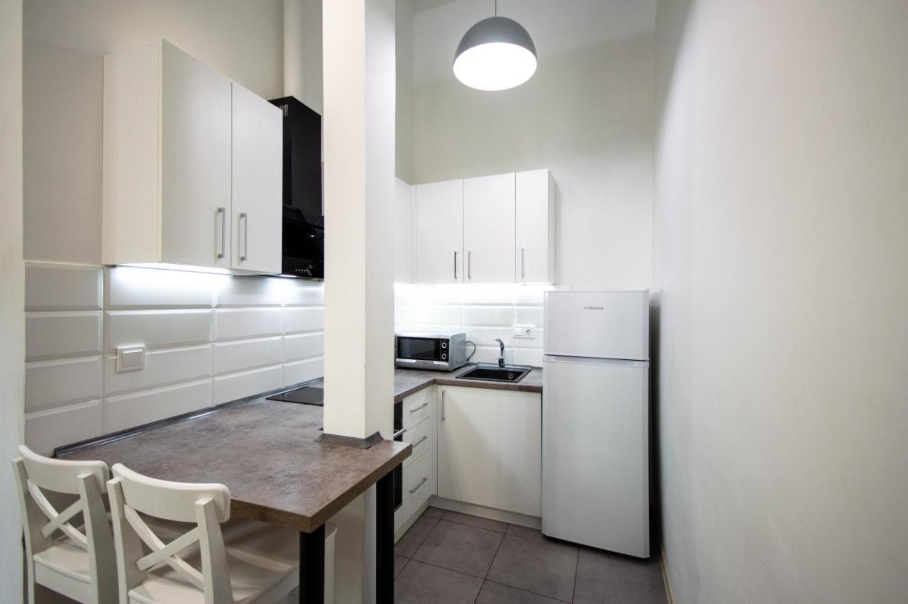 Kyiv White Apartment Εξωτερικό φωτογραφία