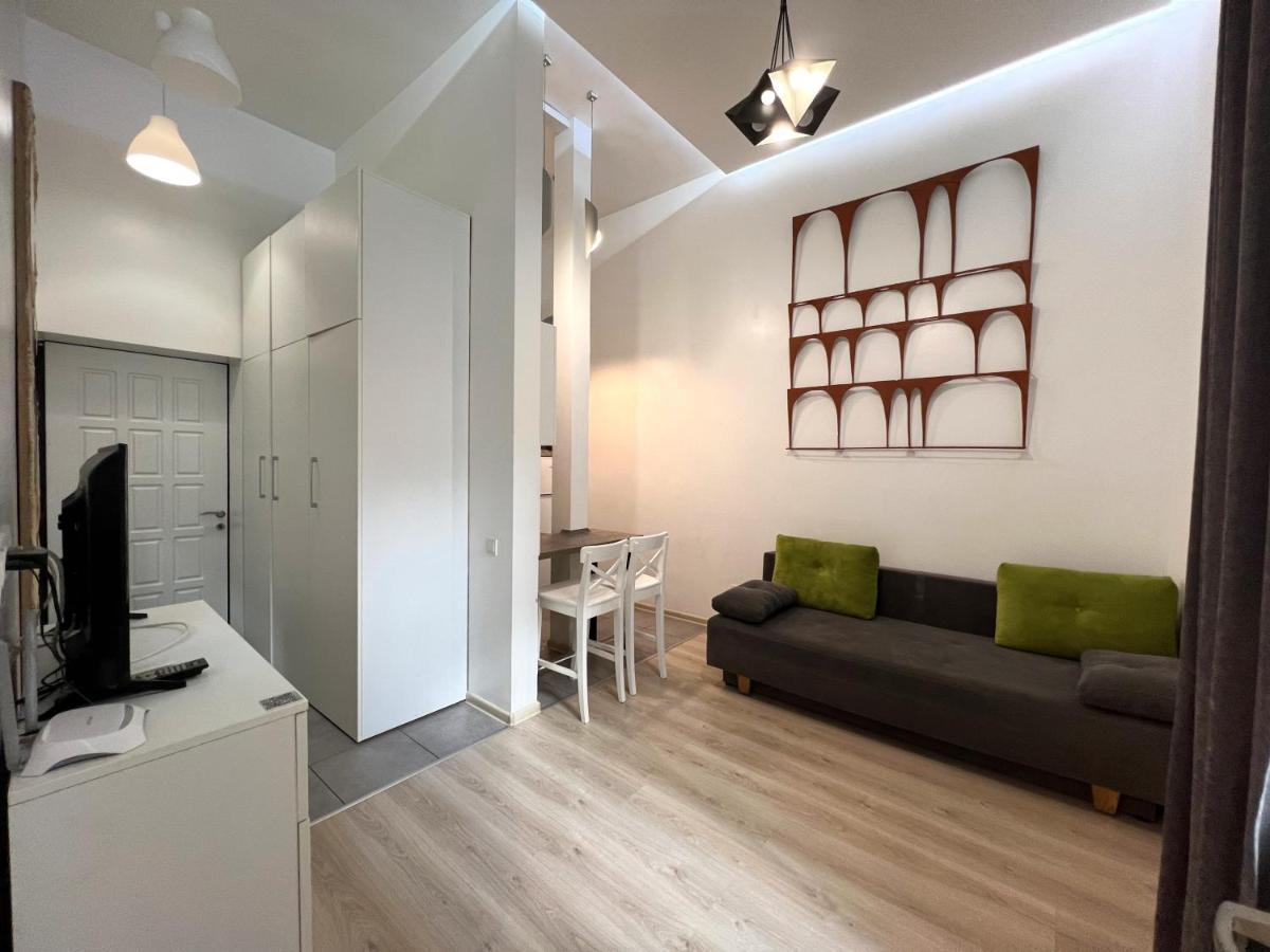 Kyiv White Apartment Εξωτερικό φωτογραφία