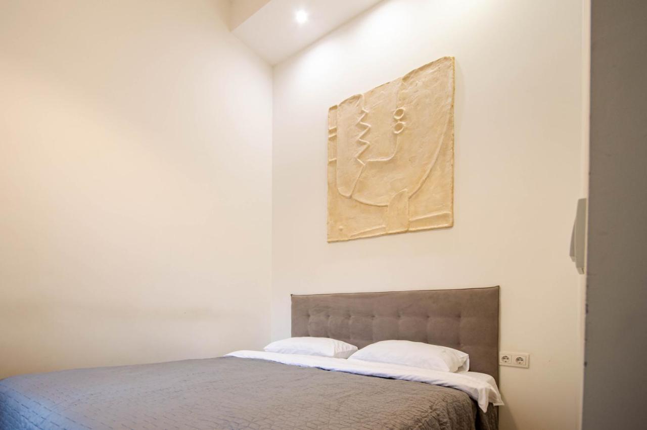 Kyiv White Apartment Εξωτερικό φωτογραφία