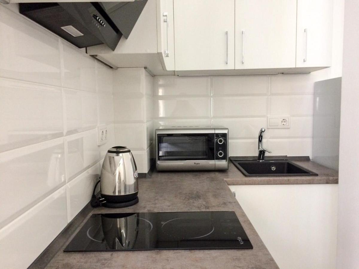 Kyiv White Apartment Εξωτερικό φωτογραφία