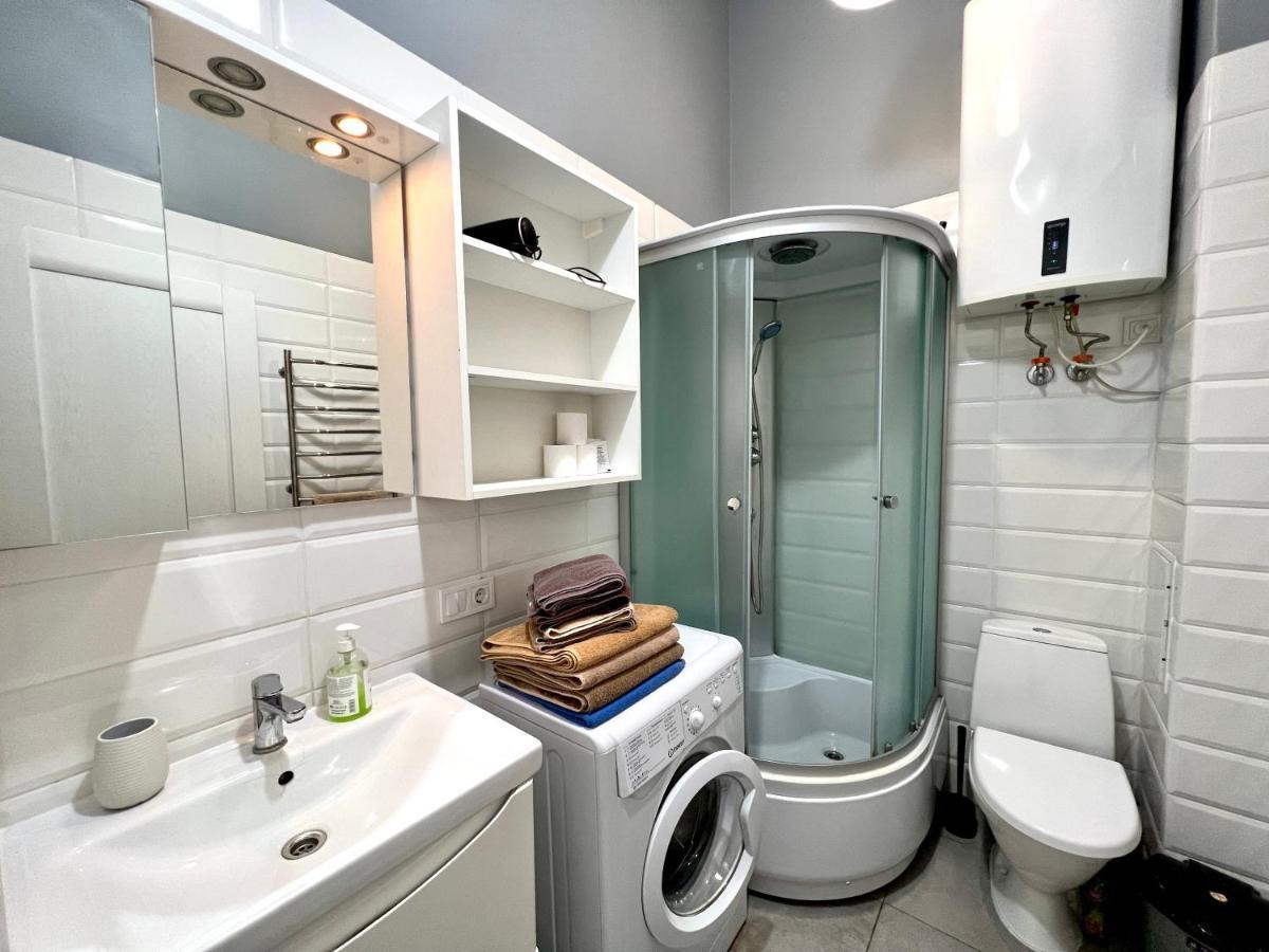 Kyiv White Apartment Εξωτερικό φωτογραφία